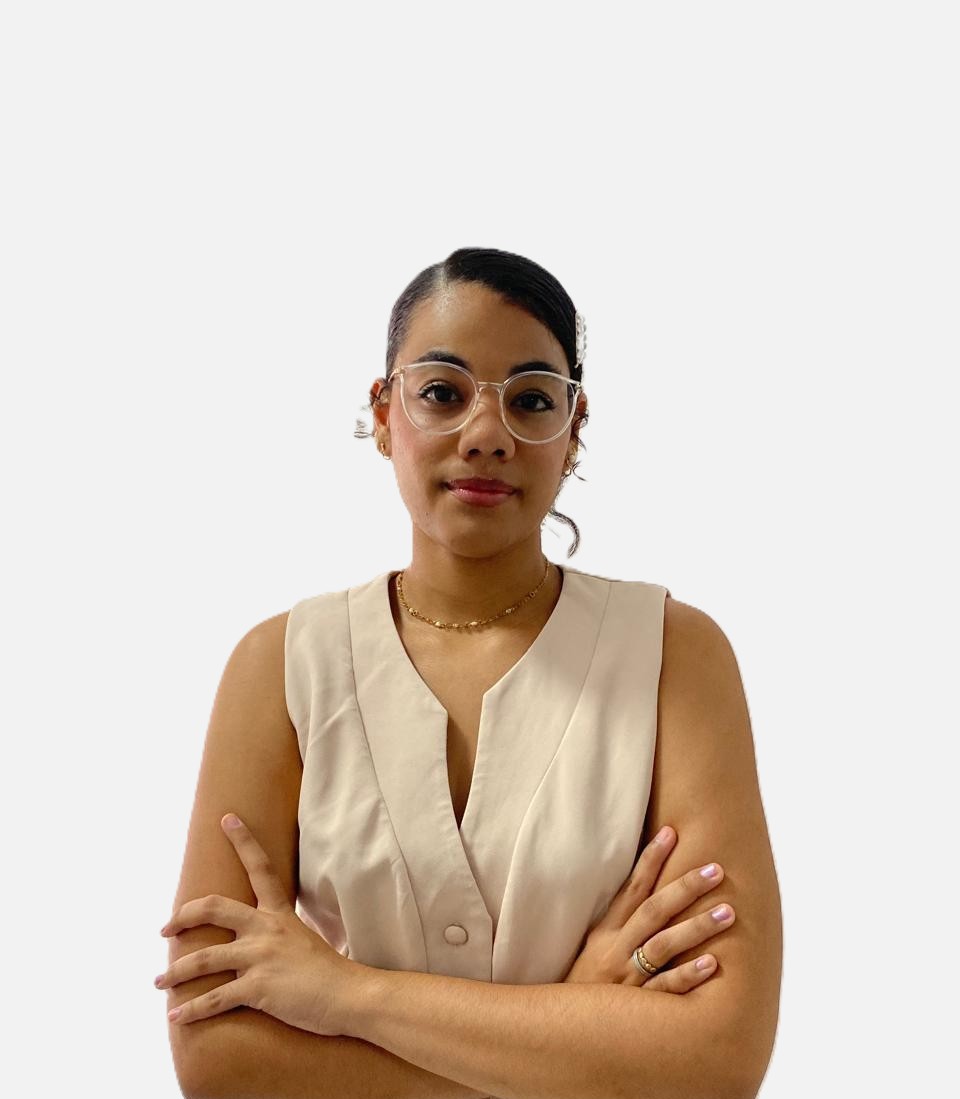 Dra. Stefanny Araújo de Figueiredo Oliveira — Psicóloga