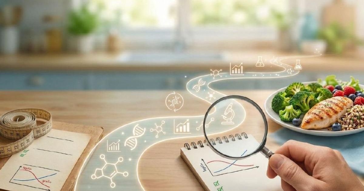 Emagrecimento com evidências científicas: o caminho real